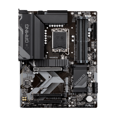Материнская плата GIGABYTE B650M D3HP, AM5, B650, PCIe4.0, HDMI+2xDP, 4xDDR5, 2.5GLAN, 2xM.2, mATX
