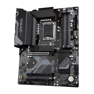Материнская плата GIGABYTE B650M D3HP, AM5, B650, PCIe4.0, HDMI+2xDP, 4xDDR5, 2.5GLAN, 2xM.2, mATX