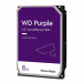 Жёсткий диск HDD 8 Tb SATA 6Gb/s Western Digital Purple WD85PURZ 3.5
