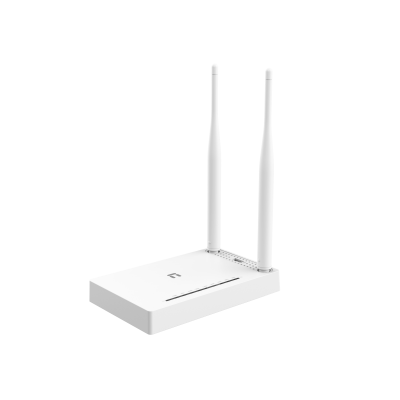 Wi-Fi роутер Netis MW5250, WiFi 4, N300, 300Мбит/с, 2x5dBi, IPTV, WPS, 3x100 LAN, 3G/4G USB2.0