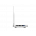 Wi-Fi роутер Netis MW5250, WiFi 4, N300, 300Мбит/с, 2x5dBi, IPTV, WPS, 3x100 LAN, 3G/4G USB2.0