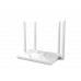 Wi-Fi роутер Netis NC21, WiFi 5, AC1200, 300+867Мбит/с, 4x5dBi, TR-069, WPS, Mesh, IPTV, WAN, 3xLAN