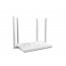 Wi-Fi роутер Netis NC21, WiFi 5, AC1200, 300+867Мбит/с, 4x5dBi, TR-069, WPS, Mesh, IPTV, WAN, 3xLAN