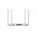 Wi-Fi роутер Netis NC21, WiFi 5, AC1200, 300+867Мбит/с, 4x5dBi, TR-069, WPS, Mesh, IPTV, WAN, 3xLAN