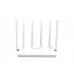 Wi-Fi роутер Netis NC63, WiFi 5, AC1200, 300+867Мбит/с, 6x5dBi, TR-069, Mesh, IPTV, GWAN, 3xGLAN