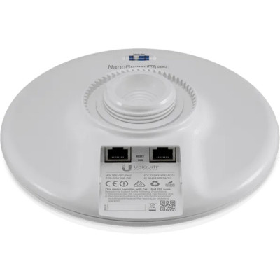 Wi-Fi точка доступа OUTDOOR/INDOOR NBE-5AC-Gen2 Wi-Fi точка доступа OUTDOOR/INDOOR NBE-5AC-Gen2