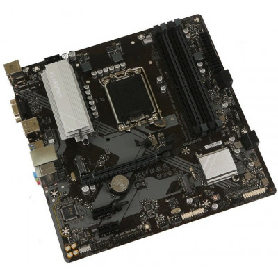 Материнская плата GIGABYTE B760M D3HP DDR4, LGA1700, B760, PCIe4.0, 4xDDR4, D-SUB+HDMI+DP, M.2, mATX