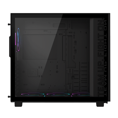 Компьютерный корпус GigaByte AORUS C400 GLASS, Без БП, 2xUSB3.0/Type-C, 4xARGB, Glass, Black, ATX Компьютерный корпус GigaByte AORUS C400 GLASS, Без БП, 2xUSB3.0/Type-C, 4xARGB, Glass, Black, ATX