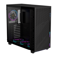 Компьютерный корпус GigaByte AORUS C400 GLASS, Без БП, 2xUSB3.0/Type-C, 4xARGB, Glass, Black, ATX Компьютерный корпус GigaByte AORUS C400 GLASS, Без БП, 2xUSB3.0/Type-C, 4xARGB, Glass, Black, ATX