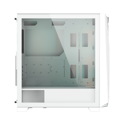 Компьютерный корпус GigaByte C301 GLASS WHITE V2, Без БП, 2xUSB3.0/Type-C, 4xARGB, White, E-ATX