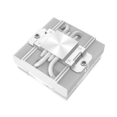 Кулер для процессора ID-Cooling IS-47-XT White, S1700/1200/115x/AMD, 95W, 9cm, 800-2800rpm, 4pin