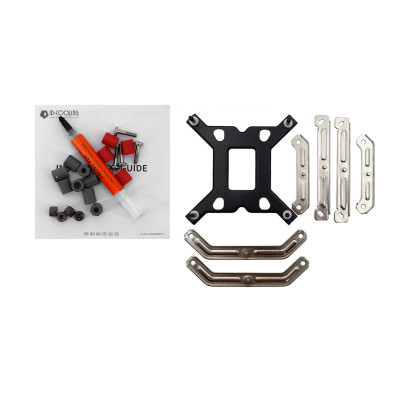 Кулер для процессора ID-Cooling IS-47-XT White, S1700/1200/115x/AMD, 95W, 9cm, 800-2800rpm, 4pin