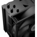 Кулер для процессора PCCooler RT400 BK, S1851/1700/1200/AM4/5, 500-2200rpm, 120cm, 235W, 4pin
