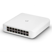 Коммутатор 16PORT 1000M RJ45 UBIQUITI UniFi Switch Lite 16 POE (8-port POE 45W max) Коммутатор 16PORT 1000M RJ45 UBIQUITI UniFi Switch Lite 16 POE (8-port POE 45W max)