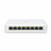 Коммутатор 8PORT 1000M RJ45 UBIQUITI UniFi Switch Lite 8 POE (4-port POE 52W max) Коммутатор 8PORT 1000M RJ45 UBIQUITI UniFi Switch Lite 8 POE (4-port POE 52W max)