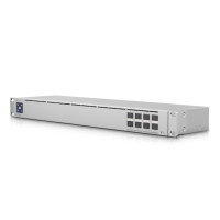 Коммутатор 8PORT 10G SFP+ UniFi Switch Aggregation USW-Aggregation UBIQUITI Коммутатор 8PORT 10G SFP+ UniFi Switch Aggregation USW-Aggregation UBIQUITI