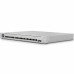 Коммутатор UBIQUITI Enterprise 24 POE, 12x2,5Gb/s, 12x1000,2x10Gb/s SFP+, 400W (up to 34.2W channel)