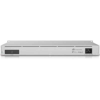 Коммутатор UBIQUITI Enterprise 24 POE, 12x2,5Gb/s, 12x1000,2x10Gb/s SFP+, 400W (up to 34.2W channel) Коммутатор UBIQUITI Enterprise 24 POE, 12x2,5Gb/s, 12x1000,2x10Gb/s SFP+, 400W (up to 34.2W channel)