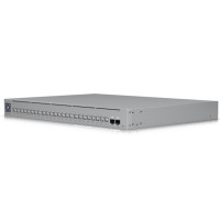 Коммутатор Ubiquiti Unifi Switch Pro 24 Max, 16x1000LAN, 8x2,5Gb LAN, 2x10Gb SFP+ Коммутатор Ubiquiti Unifi Switch Pro 24 Max, 16x1000LAN, 8x2,5Gb LAN, 2x10Gb SFP+