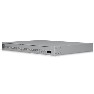 Коммутатор Ubiquiti Unifi Switch Pro 24 Max, 16x1000LAN, 8x2,5Gb LAN, 2x10Gb SFP+ Коммутатор Ubiquiti Unifi Switch Pro 24 Max, 16x1000LAN, 8x2,5Gb LAN, 2x10Gb SFP+