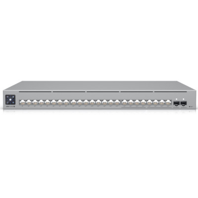 Коммутатор Ubiquiti Unifi Switch Pro 24 Max, 16x1000LAN, 8x2,5Gb LAN, 2x10Gb SFP+