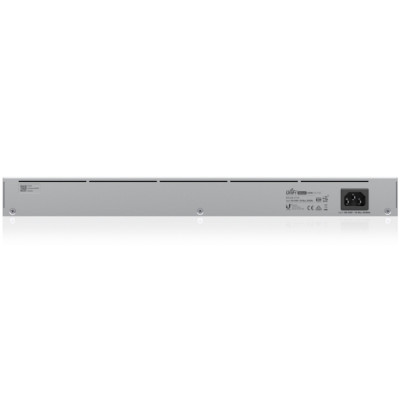 Коммутатор UBIQUITI, USW-24-POE, 16xGbE PoE+, 8xGbE, 2x1G SFP, Layer 2, fanless, 95W Коммутатор UBIQUITI, USW-24-POE, 16xGbE PoE+, 8xGbE, 2x1G SFP, Layer 2, fanless, 95W