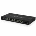 Маршрутизатор Ubiquiti EdgeRouter 12, 10x1000 LAN POE, 2x1000 SFP