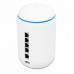 Маршрутизатор Ubiquiti UniFi Dream Machine, 4x1000 LAN, 1x1000 WAN, 802.11ac, Arm Cortex, 1700Mbit/s Маршрутизатор Ubiquiti UniFi Dream Machine, 4x1000 LAN, 1x1000 WAN, 802.11ac, Arm Cortex, 1700Mbit/s