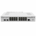 Сетевой Маршрутизатор MikroTik CCR2004-16G-2S+PC (16xGb LAN, 2xSFP+, 128Mb, ARM, USB 3.0) Сетевой Маршрутизатор MikroTik CCR2004-16G-2S+PC (16xGb LAN, 2xSFP+, 128Mb, ARM, USB 3.0)