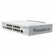 Сетевой Маршрутизатор MikroTik CCR2004-16G-2S+PC (16xGb LAN, 2xSFP+, 128Mb, ARM, USB 3.0)