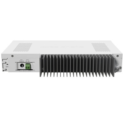 Сетевой Маршрутизатор MikroTik CCR2004-16G-2S+PC (16xGb LAN, 2xSFP+, 128Mb, ARM, USB 3.0) Сетевой Маршрутизатор MikroTik CCR2004-16G-2S+PC (16xGb LAN, 2xSFP+, 128Mb, ARM, USB 3.0)
