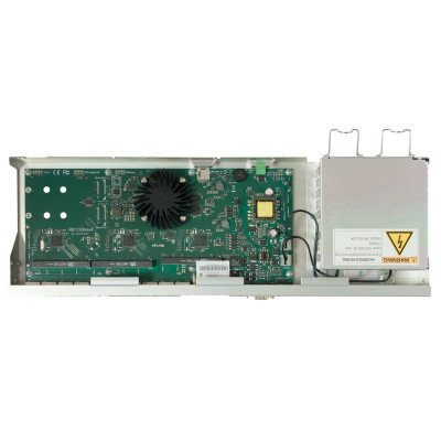 Сетевой Маршрутизатор MikroTik RB1100AHx4 Annapurna Alpine, (4cores) 1Gb RAM 13xGbit, Router OS L6