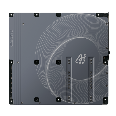 Материнская плата GIGABYTE W790 AI TOP, LGA4677, 8xDDR5, DP+USB4, 5xPCIe5.0, 6xM2, E-ATX