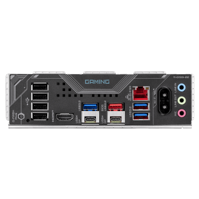 Материнская плата GIGABYTE X870 GAMING WF6, AM5, 4xDDR5, PCIe5.0, HDMI+2xUSB4, 3xM.2, ATX Материнская плата GIGABYTE X870 GAMING WF6, AM5, 4xDDR5, PCIe5.0, HDMI+2xUSB4, 3xM.2, ATX