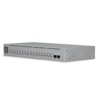 Коммутатор Ubiquiti Unifi Switch Pro 16 Max, 12x1000LAN, 4x2,5Gb LAN, 2x10Gb SFP+