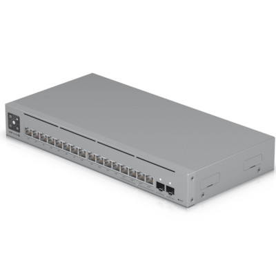Коммутатор Ubiquiti Unifi Switch Pro 16 Max, 12x1000LAN, 4x2,5Gb LAN, 2x10Gb SFP+