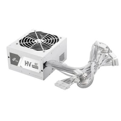 Блок питания FSP HV PRO FSP650-51AAC White, 650W, 120cm, Active PFC >0,9, 80+ Standart, ATX2.52(OEM)