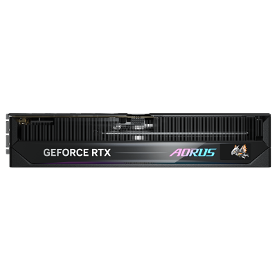 Видеокарта GIGABYTE AORUS GeForce RTX 5080 MASTER 16G, 16Gb/256bit, 1хHDMI+3xDP, PCIe5.0