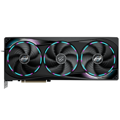 Видеокарта GIGABYTE AORUS GeForce RTX 5080 MASTER 16G, 16Gb/256bit, 1хHDMI+3xDP, PCIe5.0