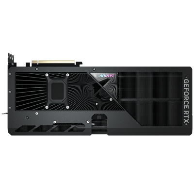 Видеокарта GIGABYTE AORUS GeForce RTX 5080 MASTER 16G, 16Gb/256bit, 1хHDMI+3xDP, PCIe5.0