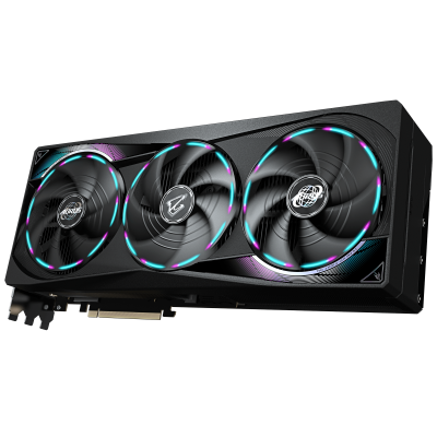 Видеокарта GIGABYTE AORUS GeForce RTX 5080 MASTER 16G, 16Gb/256bit, 1хHDMI+3xDP, PCIe5.0