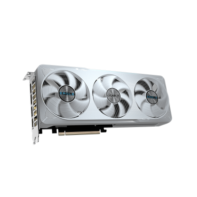 Видеокарта GIGABYTE GeForce RTX 5070 EAGLE OC ICE SFF 12G, 12Gb/192bit, 1хHDMI+3xDP, PCIe5.0 Видеокарта GIGABYTE GeForce RTX 5070 EAGLE OC ICE SFF 12G, 12Gb/192bit, 1хHDMI+3xDP, PCIe5.0