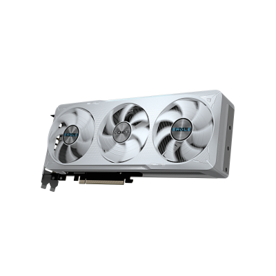 Видеокарта GIGABYTE GeForce RTX 5070 EAGLE OC ICE SFF 12G, 12Gb/192bit, 1хHDMI+3xDP, PCIe5.0 Видеокарта GIGABYTE GeForce RTX 5070 EAGLE OC ICE SFF 12G, 12Gb/192bit, 1хHDMI+3xDP, PCIe5.0