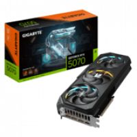 Видеокарта GIGABYTE GeForce RTX 5070 GAMING OC 12G, 12Gb/192bit, 1хHDMI+3xDP, PCIe5.0