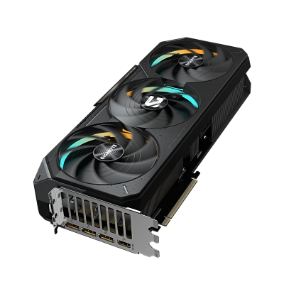 Видеокарта GIGABYTE GeForce RTX 5070 Ti GAMING OC 16G, 16Gb/256bit GDDR7, 1хHDMI+3xDP, PCIe5.0