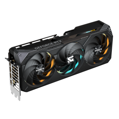 Видеокарта GIGABYTE GeForce RTX 5070 Ti GAMING OC 16G, 16Gb/256bit GDDR7, 1хHDMI+3xDP, PCIe5.0