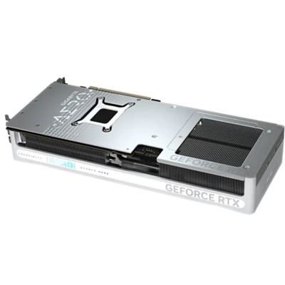 Видеокарта GIGABYTE GeForce RTX 5080 AERO OC SFF 16G, 16Gb/256bit, 1хHDMI+3xDP, PCIe5.0