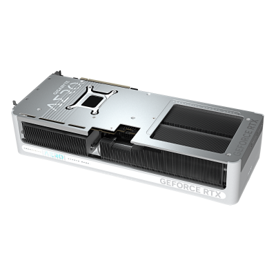 Видеокарта GIGABYTE GeForce RTX 5070 Ti AERO OC 16G, 16Gb/256bit GDDR7, 1хHDMI+3xDP, PCIe5.0