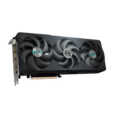 Видеокарта GIGABYTE GeForce RTX 5070 Ti EAGLE OC SFF 16G, 16Gb/256bit, 1хHDMI+3xDP, PCIe5.0