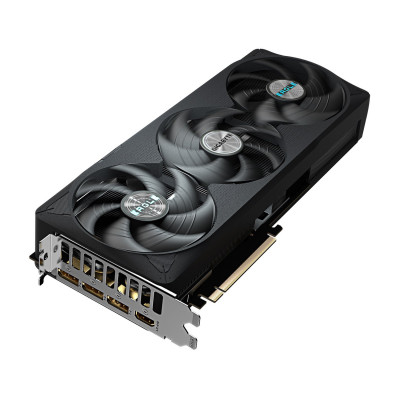Видеокарта GIGABYTE GeForce RTX 5070 Ti EAGLE OC SFF 16G, 16Gb/256bit, 1хHDMI+3xDP, PCIe5.0